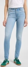 Lee Scarlett High Jeans light chaos (Damen)
