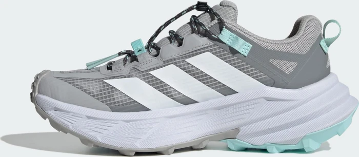 adidas Terrex Freehiker SL Gore-Tex dash grey/cloud white/semi flash aqua (Damen)