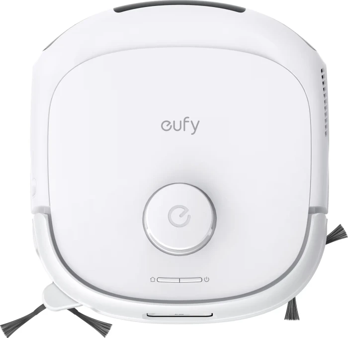 eufy E25 Omni Saug-/Wischroboter weiß inkl. Absaug-/Reinigungsstation