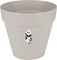 Elho Loft Urban mit Rollen rund 40cm warmes grau Vorschaubild
