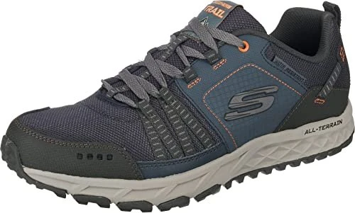 Skechers Escape Plan blau/orange (Herren)