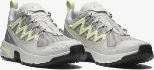 Salomon ACS+ OG gray violet/dawn blue/lime cream
