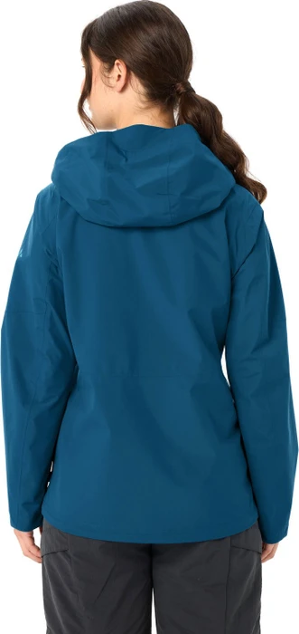 Vaude Neyland II 2.5L Funktionsjacke shore blue (Damen)