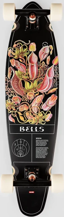 Globe Bells 34" Komplett-Longboard pitcher