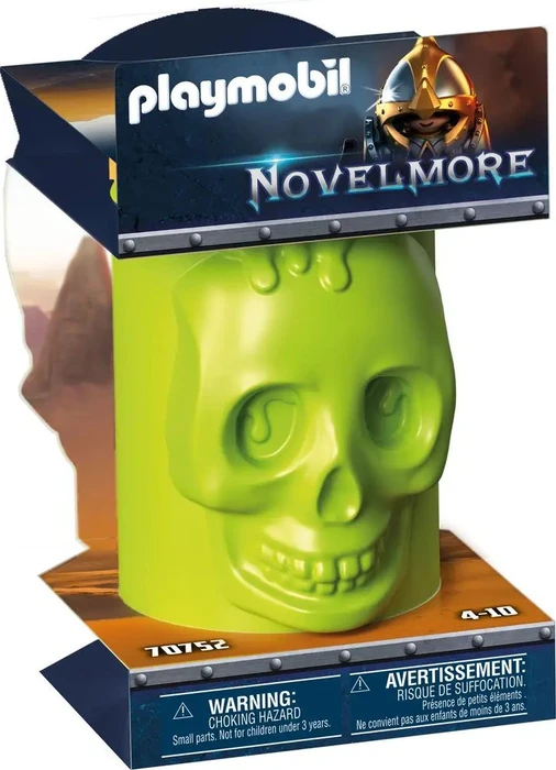 playmobil Novelmore Skeleton Surprise Box - Sal'ahari Sands Skelettarmee