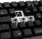 HK Gaming GK61, 60% Layout, LEDs RGB, Black, schwarz, Gateron Optical BLUE, USB, DE Vorschaubild