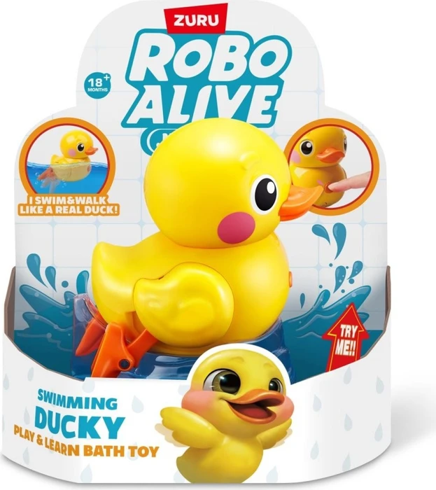 Zuru Robo Alive Junior Little Duck (32683)