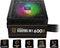 Gamdias Kratos Bronze M1-600B 600W, ATX 2.2 Vorschaubild