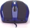 NGS Tick Wired Mouse blau, USB Vorschaubild