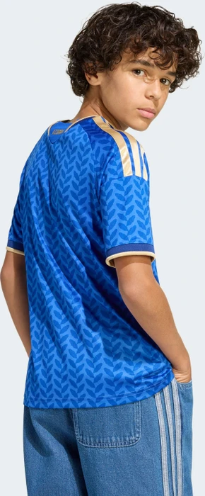 adidas Italien 2026 Heimtrikot kurzarm (Junior)