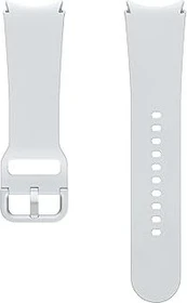 Samsung Sport Band (S/M) für Galaxy Watch 6 silber