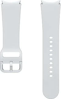 Samsung Sport Band (S/M) für Galaxy Watch 6 silber