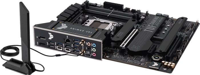 ASUS TUF Gaming X670E-Plus WIFI (AMD AM5)