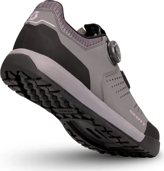 Scott MTB SHR-ALP BOA Clip grau/schwarz (Damen)