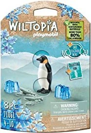 playmobil Wiltopia Kaiserpinguin