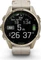 Garmin Fenix 8 43mm Sapphire soft gold/limestone leather Vorschaubild