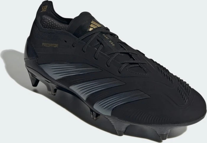 adidas Predator Elite SG core black/carbon/gold metallic