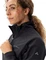 Vaude Hurricane IV Funktionsjacke schwarz (Damen) Vorschaubild