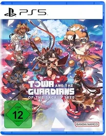 Towa and the Guardians of the Sacred Tree (PS5)