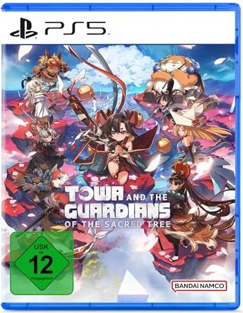 Towa and the Guardians of the Sacred Tree (PS5)