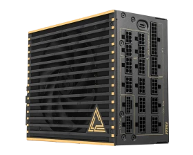 MSI MEG Ai1600T PCIE5 1600W, ATX 3.1