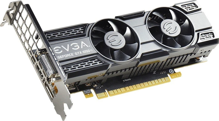 EVGA GeForce GTX 1050 Ti