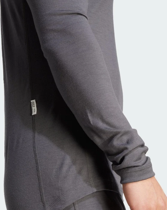 adidas Xperior Merino 200 Baselayer Funktionsshirt langarm grey five (Herren)