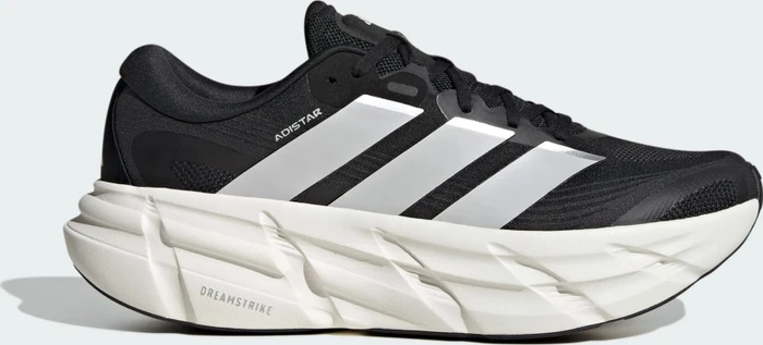 adidas Adistar 5 core black/grey one/carbon (Herren)