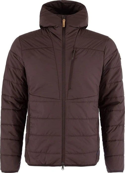 Fjällräven Keb Padded Hoodie Jacke (Herren)
