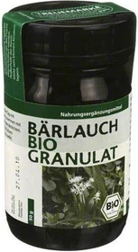 Bärlauch Bio Granulat, 50g