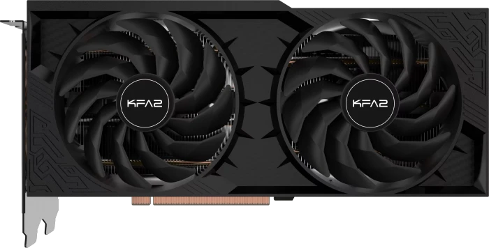 KFA2 GeForce RTX 4070 1-Click OC 2X, 12GB GDDR6X, HDMI, 3x DP, bulk