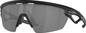 Oakley Sphaera matte black/prizm black polarized
