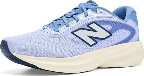 New Balance Fresh Foam 680v9 glint blue/fairweather blue/nb navy (Damen)