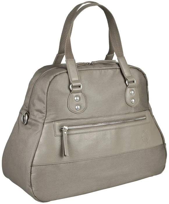 Lässig Vintage Bowler Bag mud