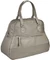 Lässig Vintage Bowler Bag mud Vorschaubild