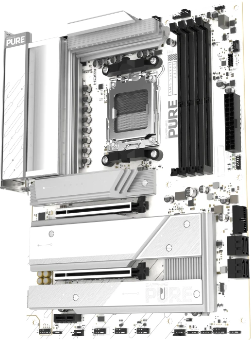Sapphire Pure X870A WIFI 7 (AMD AM5)