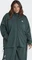 adidas Always Original Laced Originals Trainingsjacke mineral green (Damen) Vorschaubild