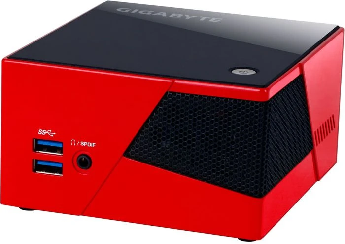 GIGABYTE Brix Pro GB-BXi5-4570R