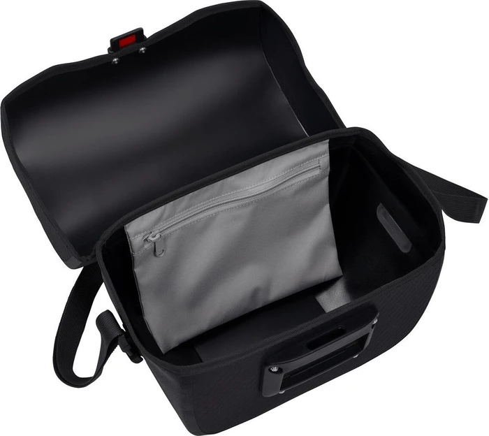 Vaude Aqua Box Lenkertasche schwarz