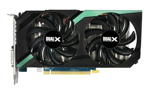 Sapphire Radeon HD 7870 GHz Edition, 2GB GDDR5, 2x DVI, HDMI, DP, lite retail
