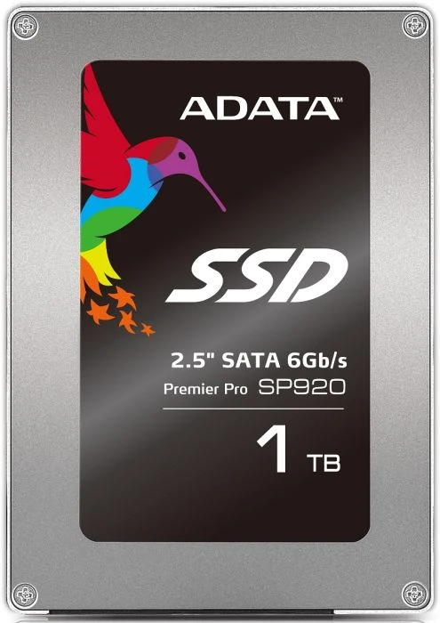 ADATA Premier Pro SP920, SATA