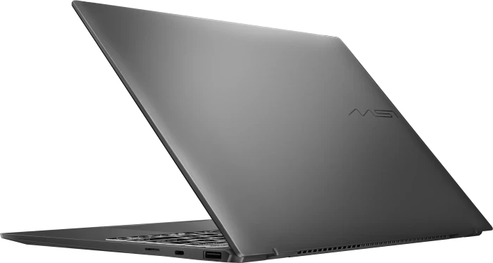 MSI Prestige 13 AI+ A3MG-020, Platinum Gray, Core Ultra 9 386H, 32GB RAM, 1TB SSD, DE
