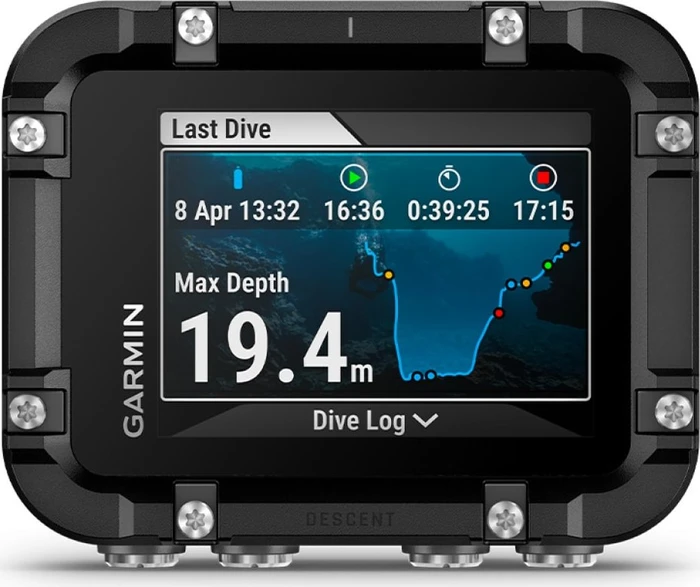 Garmin Descent X30 Tauchcomputer