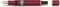 Kaweco Piston Sport AL Solo bordeaux/gold, rechte Hand, extra fein Vorschaubild