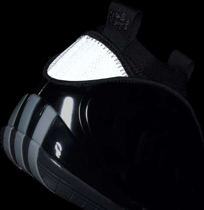 adidas Harden Volume 10 core black/cloud white/lucid red