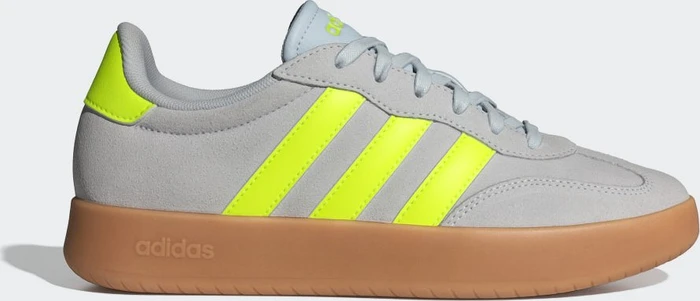 adidas Barreda halo blue/lucid lemon/gum (Damen)