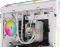 Corsair AF Series iCUE AF120 RGB Slim Twin Pack, weiß, 120mm, 2er-Pack Vorschaubild