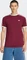 adidas 3-Streifen T-Shirt kurzarm maroon/off white (Herren) Vorschaubild
