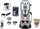 DeLonghi EC 885.M Dedica Arte silber