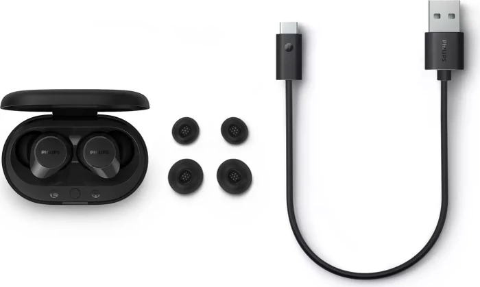Philips TAT1209 schwarz